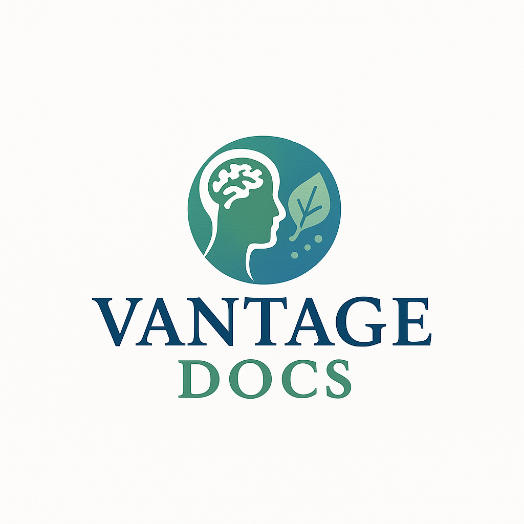 Vantage Docs Logo